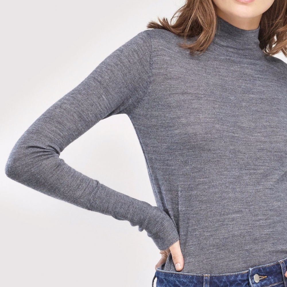 Moss Copenhagen Turtleneck